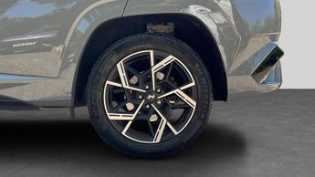 Hyundai Tucson 1.6 T-GDi N Line SUV 5dr Petrol Hybrid Auto Euro 6 (s/s) (215 ps