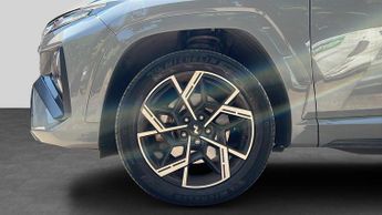 Hyundai Tucson 1.6 T-GDi N Line SUV 5dr Petrol Hybrid Auto Euro 6 (s/s) (215 ps