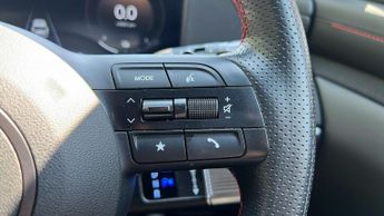 Hyundai Tucson 1.6 T-GDi N Line SUV 5dr Petrol Hybrid Auto Euro 6 (s/s) (215 ps