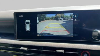 Hyundai Tucson 1.6 T-GDi N Line SUV 5dr Petrol Hybrid Auto Euro 6 (s/s) (215 ps