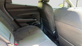 Hyundai Tucson 1.6 T-GDi N Line SUV 5dr Petrol Hybrid Auto Euro 6 (s/s) (215 ps