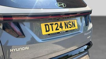 Hyundai Tucson 1.6 T-GDi N Line SUV 5dr Petrol Hybrid Auto Euro 6 (s/s) (215 ps
