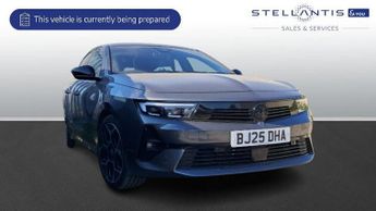 Vauxhall Astra 1.2 Turbo Ultimate Hatchback 5dr Petrol Auto Euro 6 (s/s) (130 p