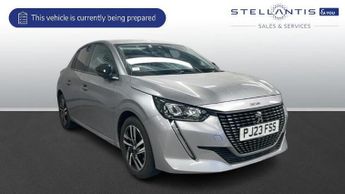 Peugeot 208 1.2 PureTech Allure Premium + Hatchback 5dr Petrol Manual Euro 6