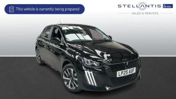 Peugeot 208 1.2 Active Hatchback 5dr Petrol Hybrid e-DSC6 Euro 6 (s/s) (100 