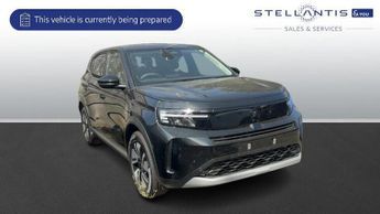 Vauxhall Frontera 1.2 Hybrid 136ps GS SUV 5dr Petrol Hybrid e-DCT Euro 6 (s/s) (13
