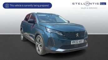 Peugeot 3008 1.5 BlueHDi Allure Premium SUV 5dr Diesel EAT Euro 6 (s/s) (130 