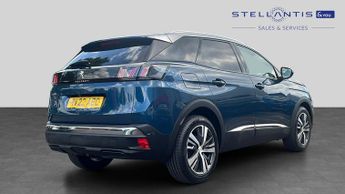 Peugeot 3008 SUV 1.5 BlueHDi Allure Premium SUV 5dr Diesel EAT Euro 6 (s/s) (130 