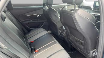 Peugeot 3008 SUV 1.5 BlueHDi Allure Premium SUV 5dr Diesel EAT Euro 6 (s/s) (130 