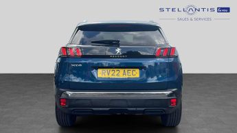 Peugeot 3008 SUV 1.5 BlueHDi Allure Premium SUV 5dr Diesel EAT Euro 6 (s/s) (130 