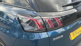Peugeot 3008 SUV 1.5 BlueHDi Allure Premium SUV 5dr Diesel EAT Euro 6 (s/s) (130 