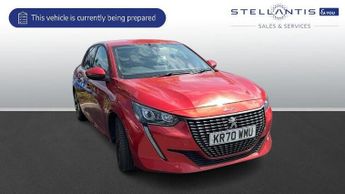 Peugeot 208 1.2 PureTech Allure Hatchback 5dr Petrol Manual Euro 6 (s/s) (10