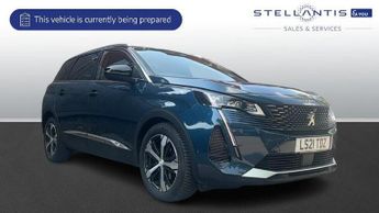 Peugeot 5008 1.5 BlueHDi GT Premium SUV 5dr Diesel EAT Euro 6 (s/s) (130 ps)
