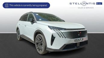 Peugeot 5008 1.2 GT SUV 5dr Petrol Hybrid e-DSC6 Euro 6 (s/s) (136 ps)