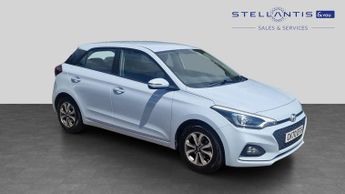 Hyundai I20 1.2 SE Launch Edition Hatchback 5dr Petrol Manual Euro 6 (s/s) (