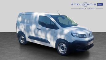 Peugeot Partner 1.5 BlueHDi 1000 Professional Standard Panel Van 5dr Diesel EAT8