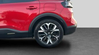 Citroen C4 Extended Range 54kWh MAX Hatchback 5dr Electric Auto (7.4kW Char