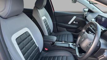 Citroen C4 Extended Range 54kWh MAX Hatchback 5dr Electric Auto (7.4kW Char
