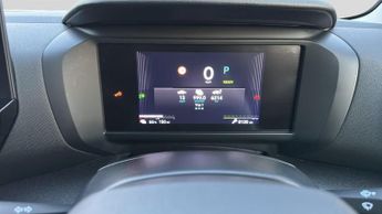 Citroen C4 Extended Range 54kWh MAX Hatchback 5dr Electric Auto (7.4kW Char