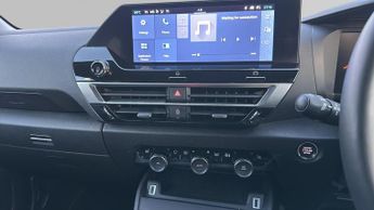 Citroen C4 Extended Range 54kWh MAX Hatchback 5dr Electric Auto (7.4kW Char