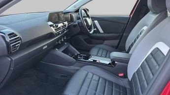 Citroen C4 Extended Range 54kWh MAX Hatchback 5dr Electric Auto (7.4kW Char