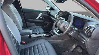 Citroen C4 Extended Range 54kWh MAX Hatchback 5dr Electric Auto (7.4kW Char