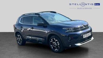 Citroen C5 Aircross 1.2 Hybrid MAX Edition SUV 5dr Petrol Hybrid e-DSC Euro 6 (s/s) 