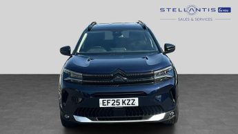 Citroen C5 Aircross 1.2 Hybrid MAX Edition SUV 5dr Petrol Hybrid e-DSC Euro 6 (s/s) 