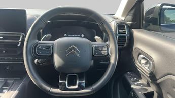 Citroen C5 Aircross 1.2 Hybrid MAX Edition SUV 5dr Petrol Hybrid e-DSC Euro 6 (s/s) 