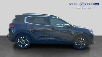 Citroen C5 Aircross 1.2 Hybrid MAX Edition SUV 5dr Petrol Hybrid e-DSC Euro 6 (s/s) 