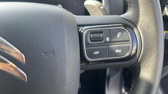 Citroen C5 Aircross 1.2 Hybrid MAX Edition SUV 5dr Petrol Hybrid e-DSC Euro 6 (s/s) 