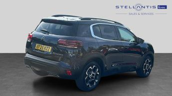 Citroen C5 Aircross 1.2 Hybrid MAX Edition SUV 5dr Petrol Hybrid e-DSC Euro 6 (s/s) 