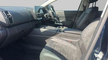 Citroen C5 Aircross 1.2 Hybrid MAX Edition SUV 5dr Petrol Hybrid e-DSC Euro 6 (s/s) 