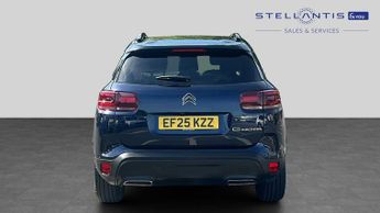 Citroen C5 Aircross 1.2 Hybrid MAX Edition SUV 5dr Petrol Hybrid e-DSC Euro 6 (s/s) 