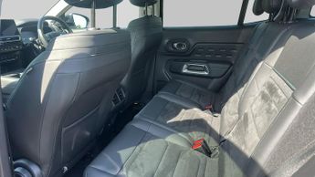 Citroen C5 Aircross 1.2 Hybrid MAX Edition SUV 5dr Petrol Hybrid e-DSC Euro 6 (s/s) 