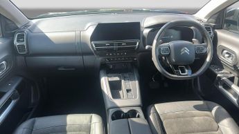 Citroen C5 Aircross 1.2 Hybrid MAX Edition SUV 5dr Petrol Hybrid e-DSC Euro 6 (s/s) 