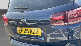 Citroen C5 Aircross 1.2 Hybrid MAX Edition SUV 5dr Petrol Hybrid e-DSC Euro 6 (s/s) 