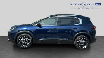 Citroen C5 Aircross 1.2 Hybrid MAX Edition SUV 5dr Petrol Hybrid e-DSC Euro 6 (s/s) 