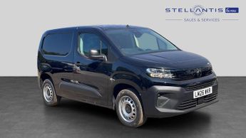 Peugeot Partner 1.5 Professional-Plus Panel Van 5dr Diesel Auto M Euro 6 (s/s) (