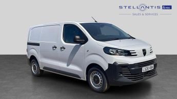 Peugeot Expert 1.5 BlueHDi Professional Standard Panel Van 6dr Diesel Manual St