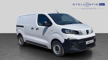 Peugeot Expert 1.5 BlueHDi Professional Standard Panel Van 6dr Diesel Manual St
