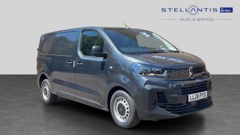 Citroen Dispatch 2.2 Enterprise M Panel Van 6dr Diesel Auto 8 MWB Euro 6 (s/s) (1