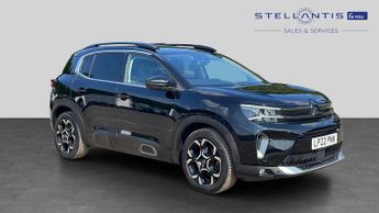 Citroen C5 Aircross 1.2 PureTech Shine SUV 5dr Petrol Manual Euro 6 (s/s) (130 ps)