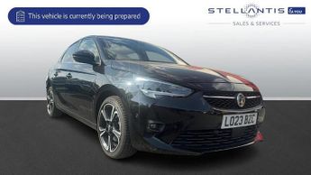 Vauxhall Corsa 1.2 Turbo Ultimate Hatchback 5dr Petrol Auto Euro 6 (s/s) (130 p