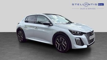 Peugeot 208 1.2 GT Premium Hatchback 5dr Petrol Hybrid e-DSC6 Euro 6 (s/s) (