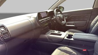 Citroen C5 Aircross 1.2 Hybrid MAX Edition SUV 5dr Petrol Hybrid e-DSC Euro 6 (s/s) 