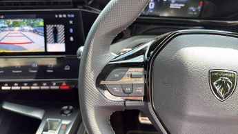 Peugeot 308 1.2 GT Hatchback 5dr Petrol Hybrid e-DSC6 Euro 6 (s/s) (145 ps)