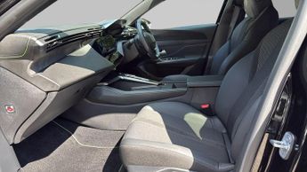 Peugeot 308 1.2 GT Hatchback 5dr Petrol Hybrid e-DSC6 Euro 6 (s/s) (136 ps)