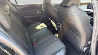 Peugeot 308 1.2 GT Hatchback 5dr Petrol Hybrid e-DSC6 Euro 6 (s/s) (136 ps)