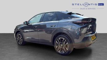 Peugeot 3008 SUV 1.2 GT SUV 5dr Petrol Hybrid e-DSC6 Euro 6 (s/s) (136 ps)